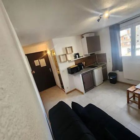 Apartment Aux Pieds Avec Parking Couvert Les Deux Alpes