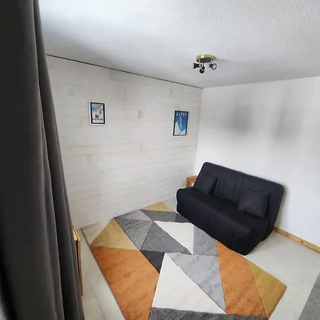 Apartment Aux Pieds Avec Parking Couvert Les Deux Alpes