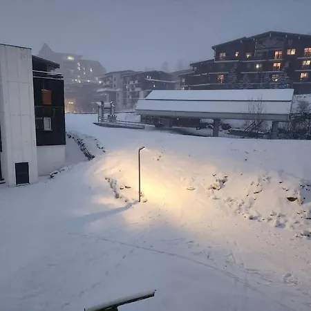 Aux Pieds Avec Parking Couvert Daire Les Deux Alpes