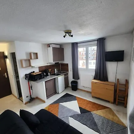 Apartment Aux Pieds Avec Parking Couvert Les Deux Alpes
