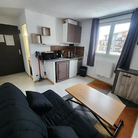 Aux Pieds Avec Parking Couvert * Les Deux Alpes