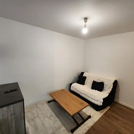 Studio Cabine Ski Aux Pieds *