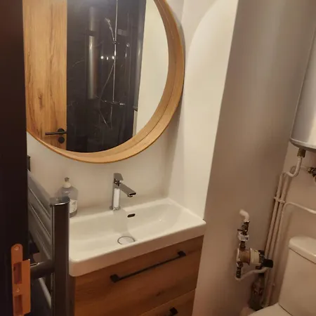 Apartamento Studio Cabine Ski Aux Pieds