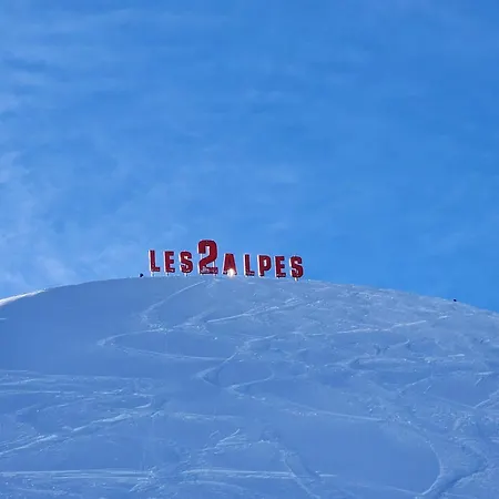 Studio Cabine Ski Aux Pieds Les Deux Alpes